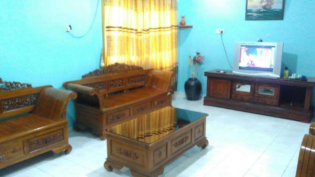 Damai Homestay Pantai Pelindung 关丹 外观 照片